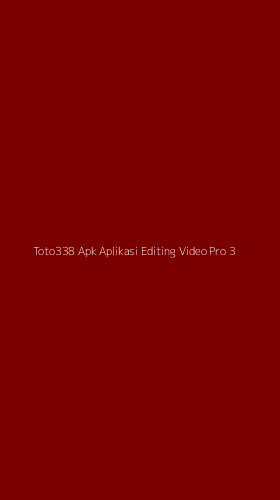 Tampilan Antarmuka Aplikasi Toto338 Apk Aplikasi Editing Video Pro - 3
