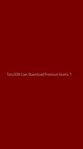 Tampilan Antarmuka Aplikasi Toto338 Com Download Premium Gratis - 1