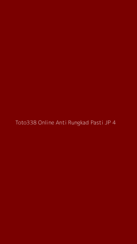 Tampilan Antarmuka Aplikasi Toto338 Online Anti Rungkad Pasti Jp - 4