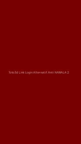 Tampilan Antarmuka Aplikasi Toto3d Link Login Alternatif Anti Nawala - 2