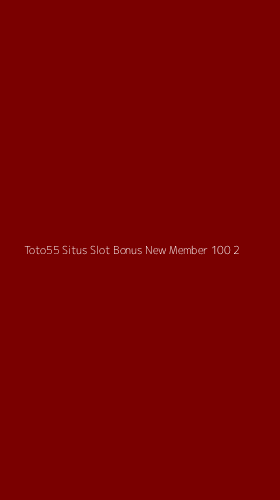 Tampilan Antarmuka Aplikasi Toto55 Situs Slot Bonus New Member 100 - 2