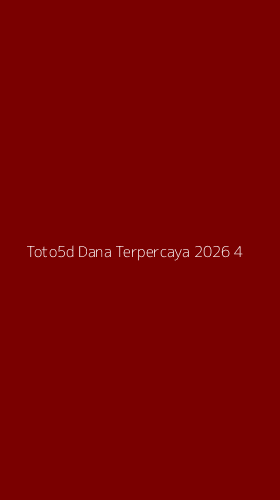 Tampilan Antarmuka Aplikasi Toto5d Dana Terpercaya 2026 - 4