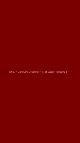Tampilan Antarmuka Aplikasi Toto77 Com Link Alternatif Slot Gacor Terbaru - 4