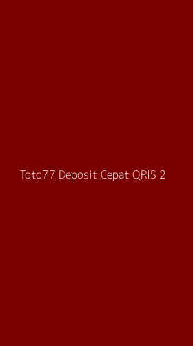 Tampilan Antarmuka Aplikasi Toto77 Deposit Cepat Qris - 2