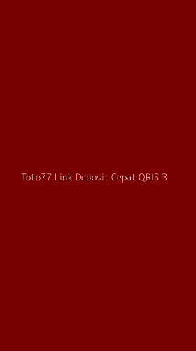 Tampilan Antarmuka Aplikasi Toto77 Link Deposit Cepat Qris - 3