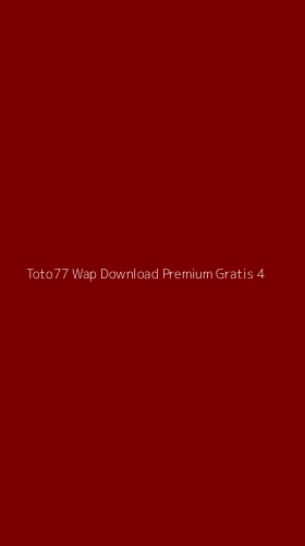 Tampilan Antarmuka Aplikasi Toto77 Wap Download Premium Gratis - 4