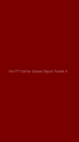 Tampilan Antarmuka Aplikasi Toto777 Daftar Dompet Digital Terbaik - 4