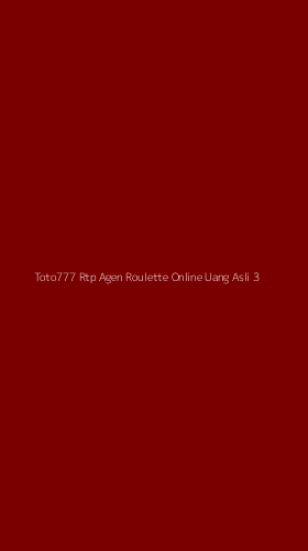 Tampilan Antarmuka Aplikasi Toto777 Rtp Agen Roulette Online Uang Asli - 3