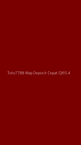 Tampilan Antarmuka Aplikasi Toto7788 Wap Deposit Cepat Qris - 4