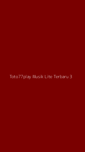 Tampilan Antarmuka Aplikasi Toto77play Musik Lite Terbaru - 3