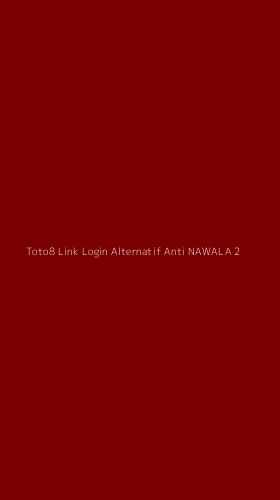 Tampilan Antarmuka Aplikasi Toto8 Link Login Alternatif Anti Nawala - 2