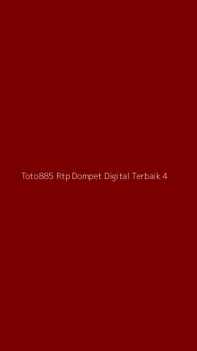 Tampilan Antarmuka Aplikasi Toto885 Rtp Dompet Digital Terbaik - 4
