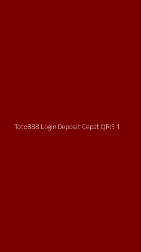 Tampilan Antarmuka Aplikasi Toto888 Login Deposit Cepat Qris - 1