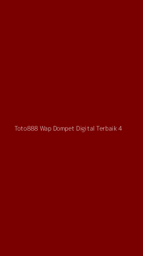 Tampilan Antarmuka Aplikasi Toto888 Wap Dompet Digital Terbaik - 4