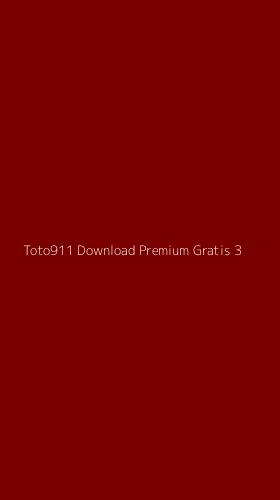 Tampilan Antarmuka Aplikasi Toto911 Download Premium Gratis - 3