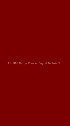 Tampilan Antarmuka Aplikasi Toto918 Daftar Dompet Digital Terbaik - 3