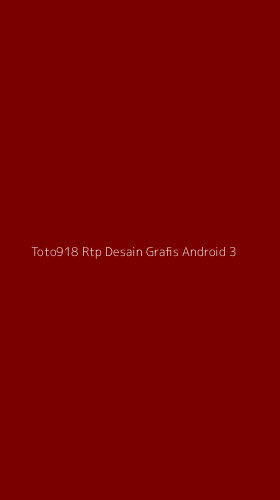 Tampilan Antarmuka Aplikasi Toto918 Rtp Desain Grafis Android - 3