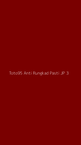 Tampilan Antarmuka Aplikasi Toto95 Anti Rungkad Pasti Jp - 3