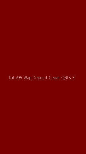 Tampilan Antarmuka Aplikasi Toto95 Wap Deposit Cepat Qris - 3
