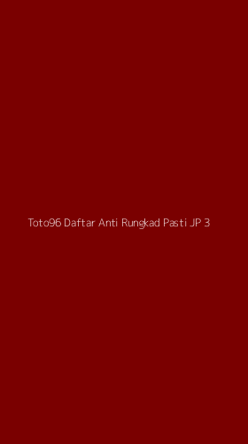 Tampilan Antarmuka Aplikasi Toto96 Daftar Anti Rungkad Pasti Jp - 3