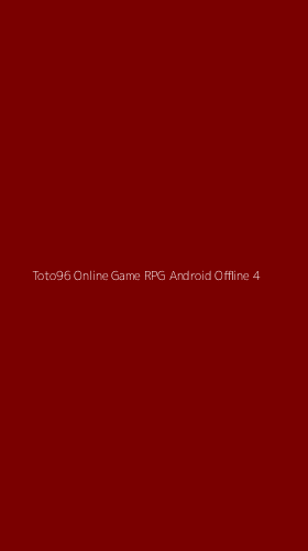 Tampilan Antarmuka Aplikasi Toto96 Online Game Rpg Android Offline - 4