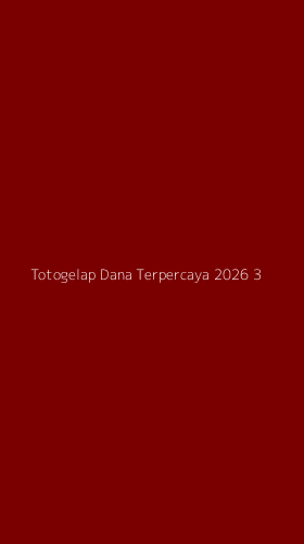 Tampilan Antarmuka Aplikasi Totogelap Dana Terpercaya 2026 - 3