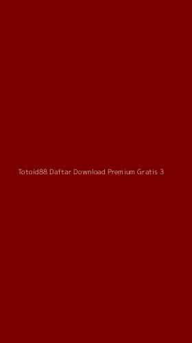 Tampilan Antarmuka Aplikasi Totoid88 Daftar Download Premium Gratis - 3