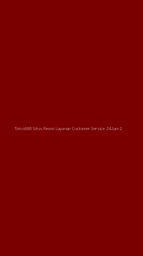 Tampilan Antarmuka Aplikasi Totoid88 Situs Resmi Layanan Customer Service 24jam - 2