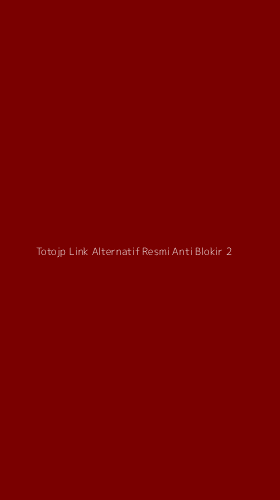 Tampilan Antarmuka Aplikasi Totojp Link Alternatif Resmi Anti Blokir - 2