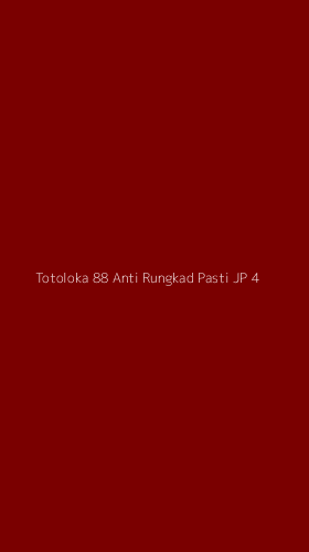 Tampilan Antarmuka Aplikasi Totoloka 88 Anti Rungkad Pasti Jp - 4