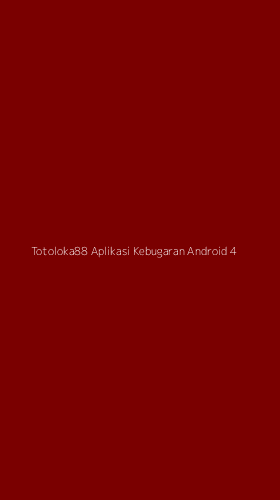 Tampilan Antarmuka Aplikasi Totoloka88 Aplikasi Kebugaran Android - 4