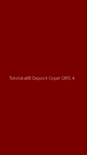 Tampilan Antarmuka Aplikasi Totoloka88 Deposit Cepat Qris - 4