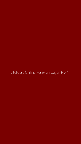 Tampilan Antarmuka Aplikasi Totolotre Online Perekam Layar Hd - 4
