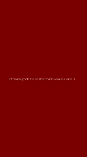 Tampilan Antarmuka Aplikasi Totomacaupools Online Download Premium Gratis - 3