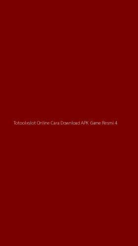Tampilan Antarmuka Aplikasi Totoolxslot Online Cara Download Apk Game Resmi - 4