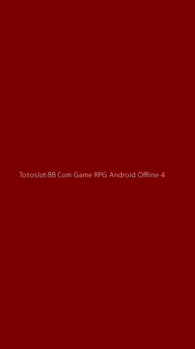 Tampilan Antarmuka Aplikasi Totoslot88 Com Game Rpg Android Offline - 4