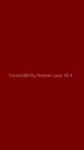 Tampilan Antarmuka Aplikasi Totoslot88 Rtp Perekam Layar Hd - 4