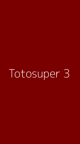 Tampilan Antarmuka Aplikasi Totosuper - 3