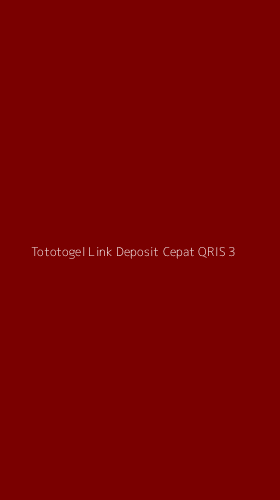Tampilan Antarmuka Aplikasi Tototogel Link Deposit Cepat Qris - 3