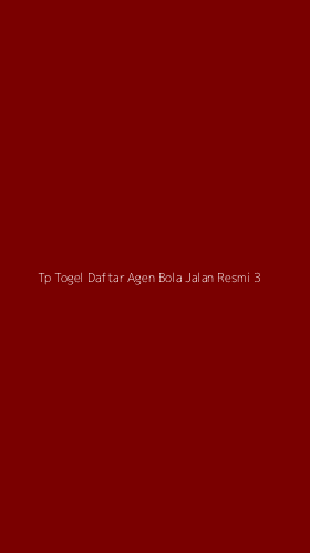 Tampilan Antarmuka Aplikasi Tp Togel Daftar Agen Bola Jalan Resmi - 3