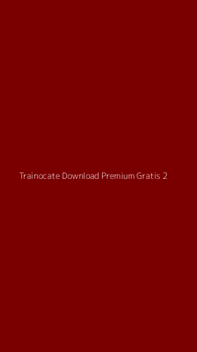 Tampilan Antarmuka Aplikasi Trainocate Download Premium Gratis - 2