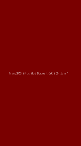 Tampilan Antarmuka Aplikasi Trans303 Situs Slot Deposit Qris 24 Jam - 1