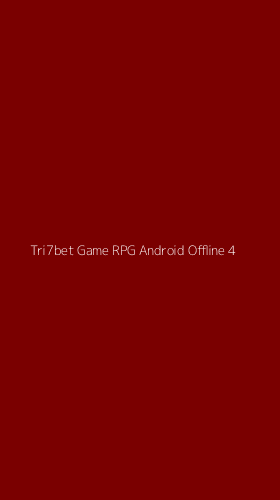 Tampilan Antarmuka Aplikasi Tri7bet Game Rpg Android Offline - 4