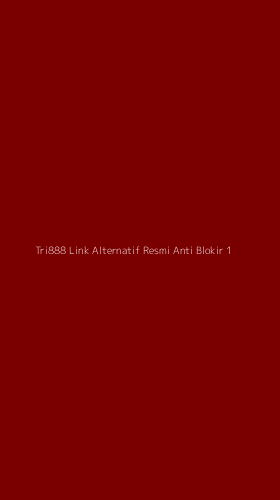Tampilan Antarmuka Aplikasi Tri888 Link Alternatif Resmi Anti Blokir - 1