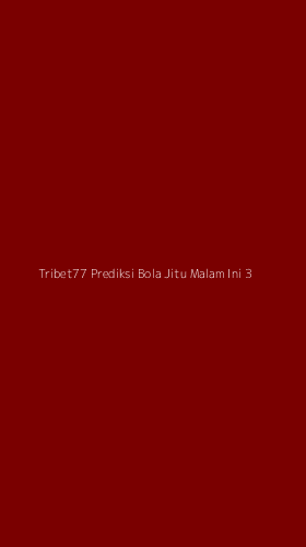 Tampilan Antarmuka Aplikasi Tribet77 Prediksi Bola Jitu Malam Ini - 3