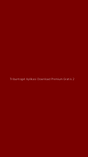 Tampilan Antarmuka Aplikasi Tribuntogel Aplikasi Download Premium Gratis - 2