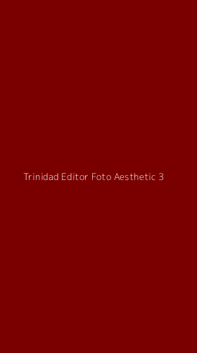 Tampilan Antarmuka Aplikasi Trinidad Editor Foto Aesthetic - 3