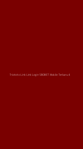 Tampilan Antarmuka Aplikasi Triototo Link Link Login Sbobet Mobile Terbaru - 4