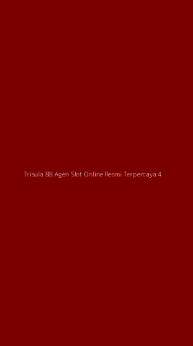 Tampilan Antarmuka Aplikasi Trisula 88 Agen Slot Online Resmi Terpercaya - 4