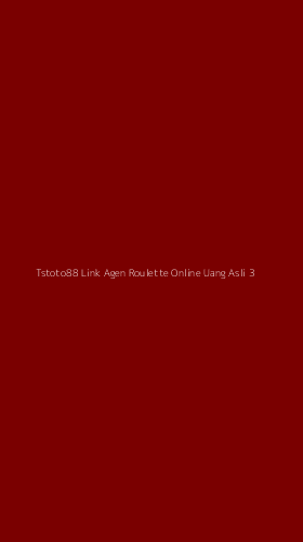 Tampilan Antarmuka Aplikasi Tstoto88 Link Agen Roulette Online Uang Asli - 3
